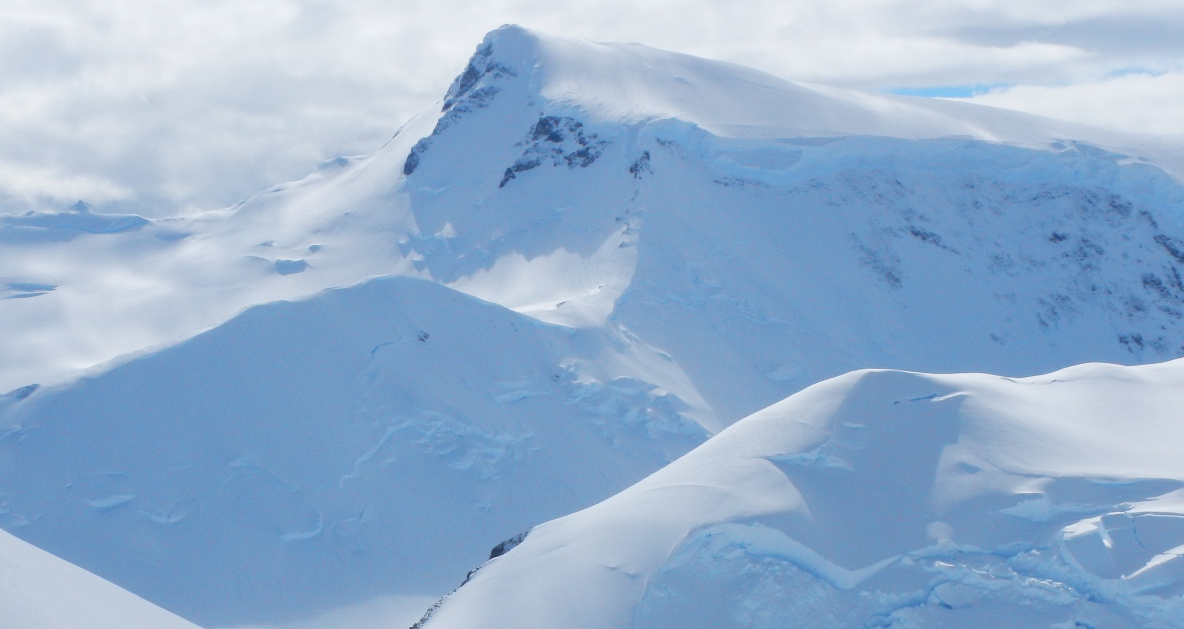 Antarctic Landscape 2012