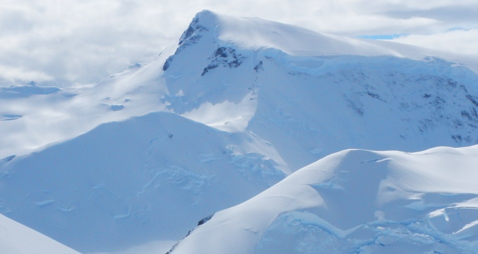 Antarctic Landscape 2012