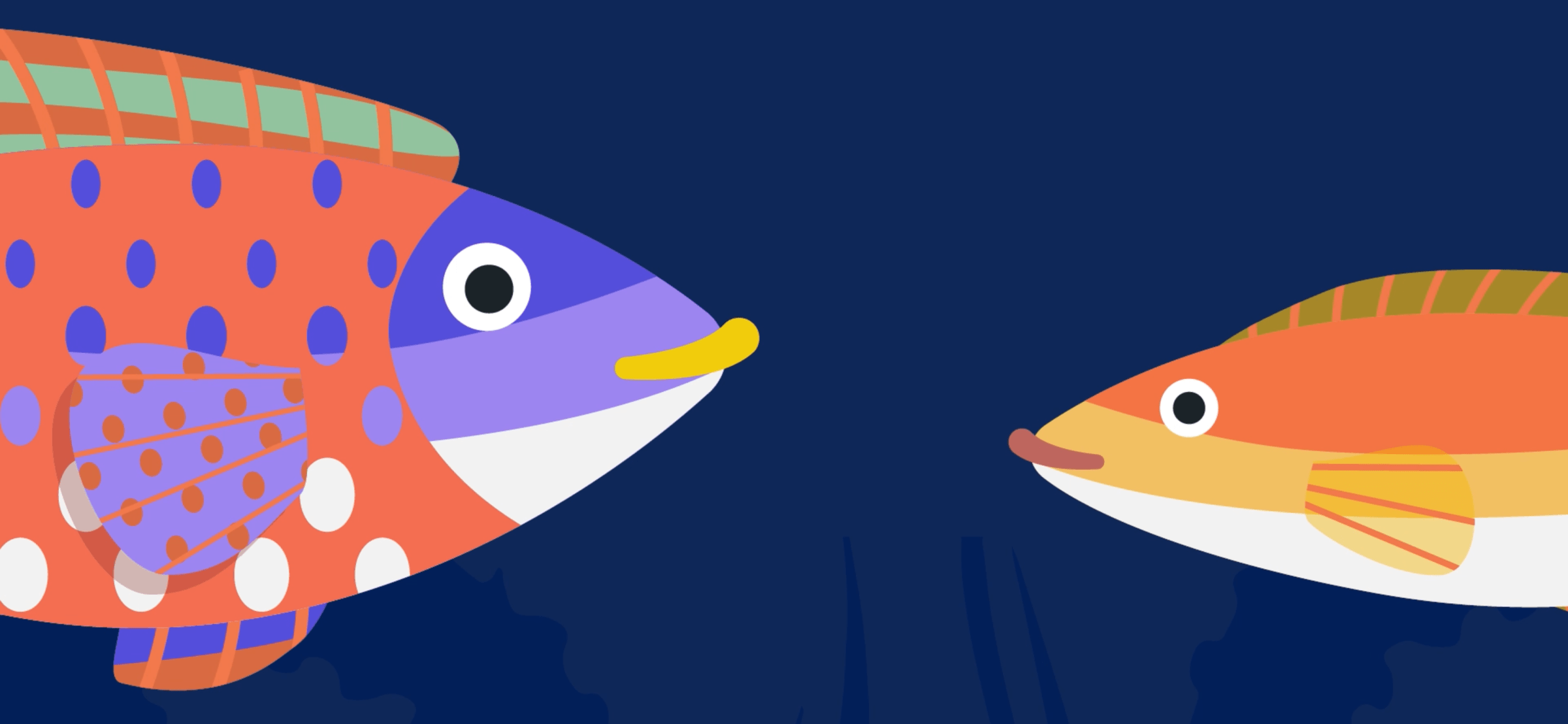 Animation by Hannah Whitman for Pelican of London.